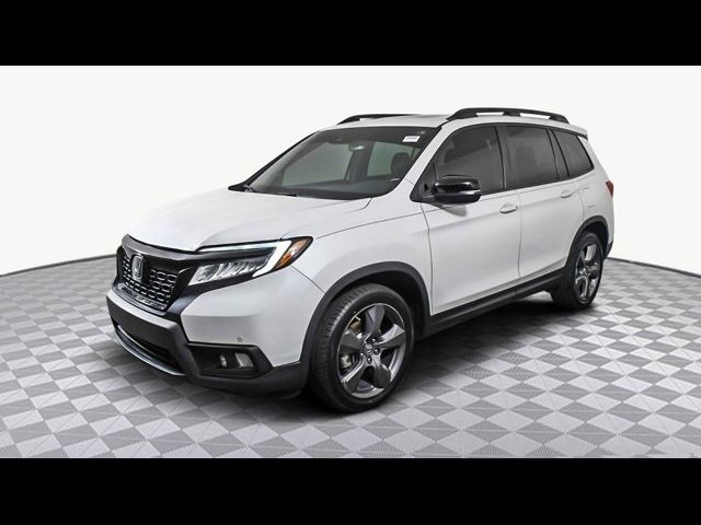 2021 Honda Passport Touring