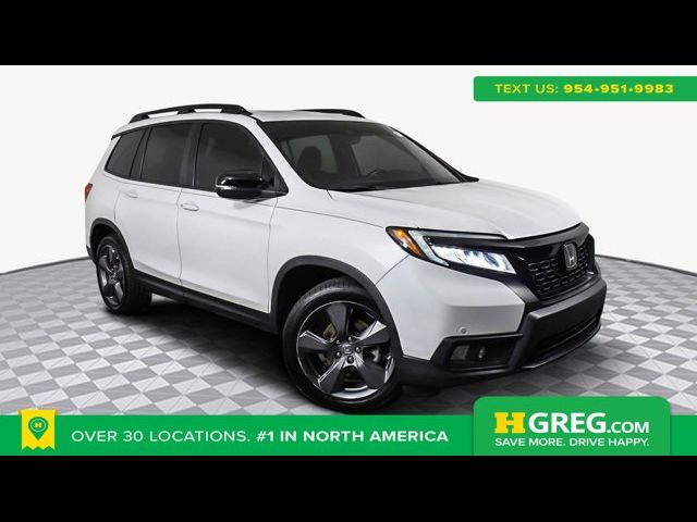 2021 Honda Passport Touring