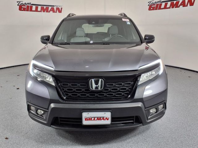 2021 Honda Passport Touring