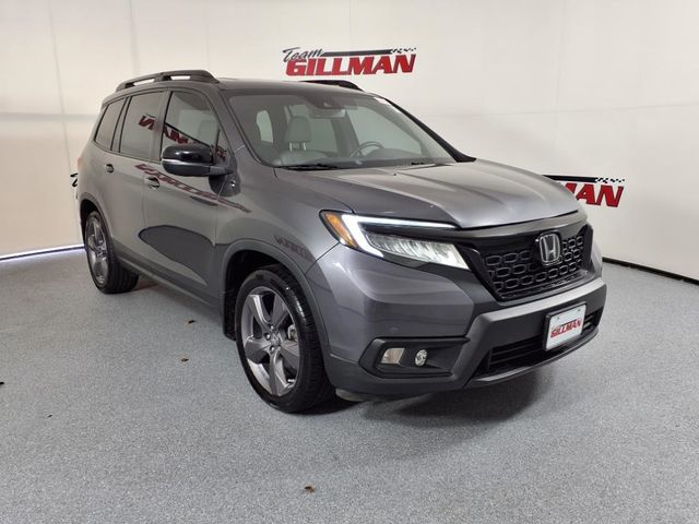 2021 Honda Passport Touring