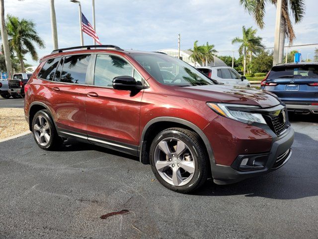 2021 Honda Passport Touring