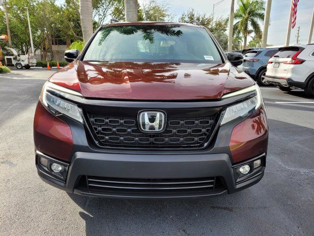 2021 Honda Passport Touring