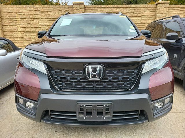 2021 Honda Passport Touring