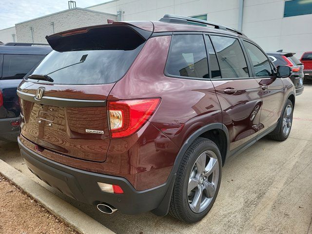 2021 Honda Passport Touring