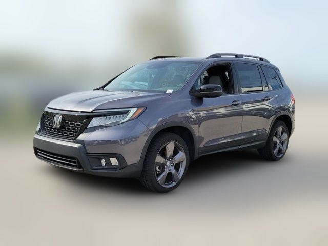 2021 Honda Passport Touring