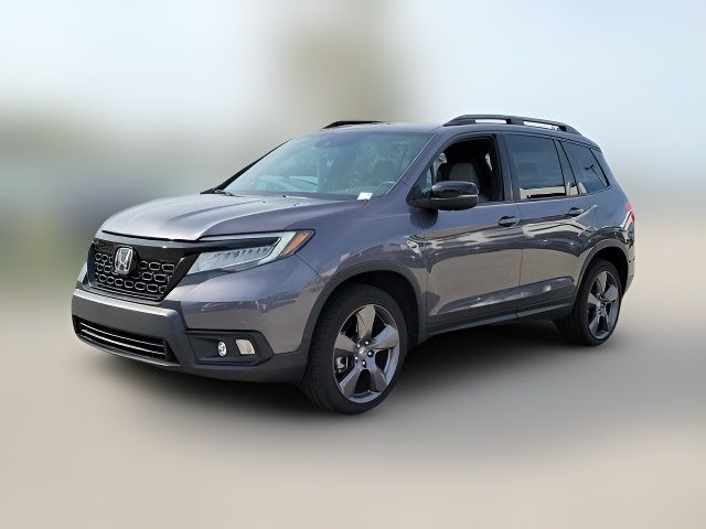 2021 Honda Passport Touring