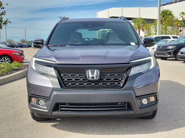 2021 Honda Passport Touring