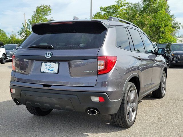 2021 Honda Passport Touring