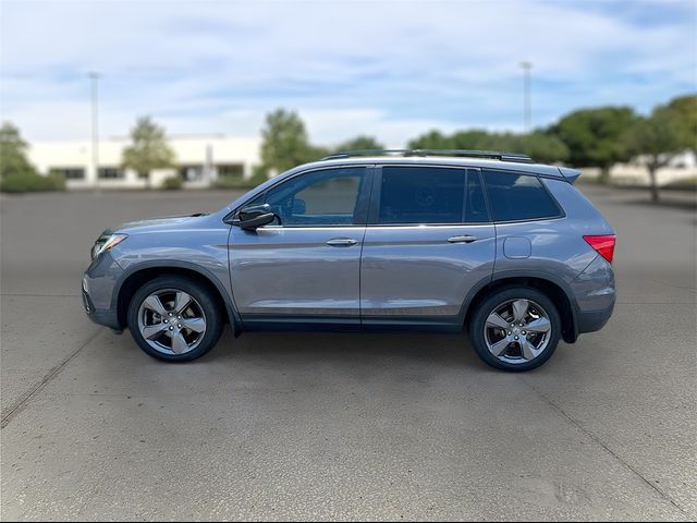 2021 Honda Passport Touring