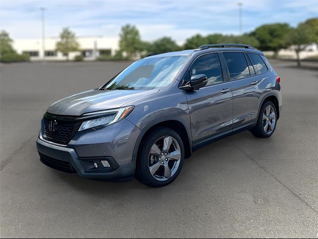 2021 Honda Passport Touring