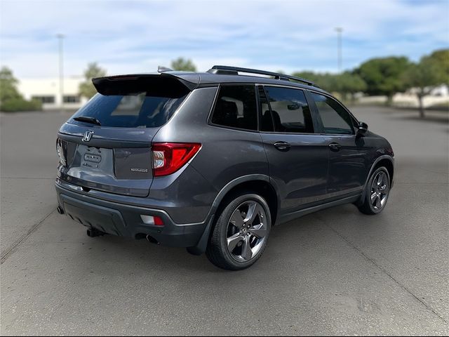 2021 Honda Passport Touring