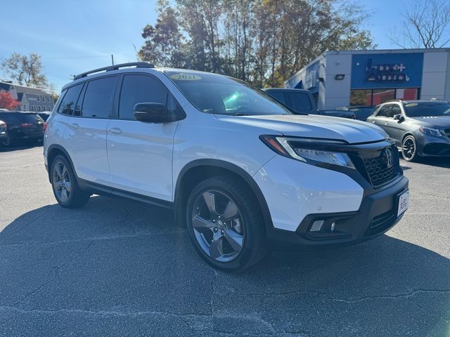 2021 Honda Passport Touring