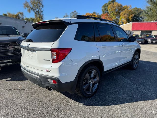 2021 Honda Passport Touring