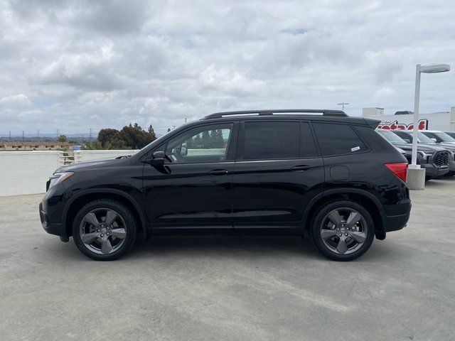 2021 Honda Passport Touring