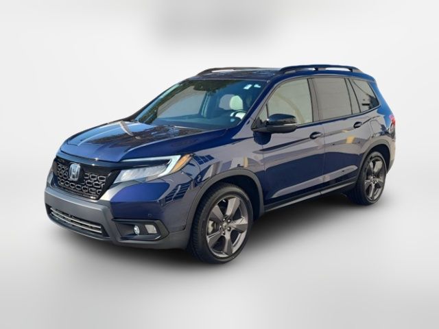 2021 Honda Passport Touring