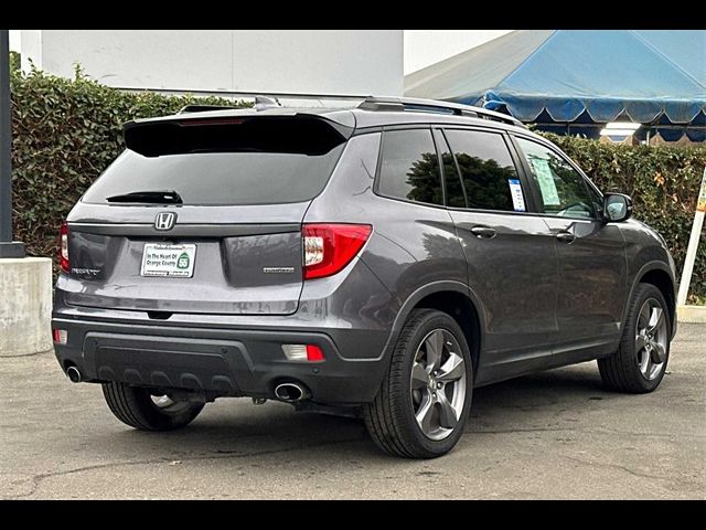 2021 Honda Passport Touring