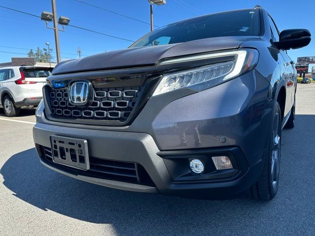 2021 Honda Passport Touring