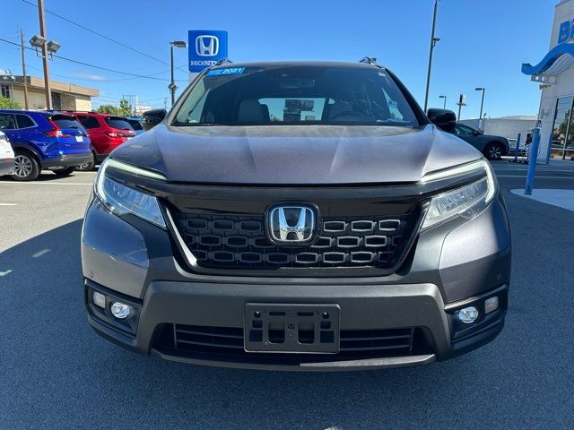 2021 Honda Passport Touring