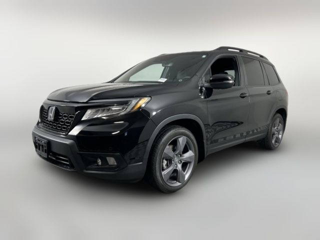 2021 Honda Passport Touring