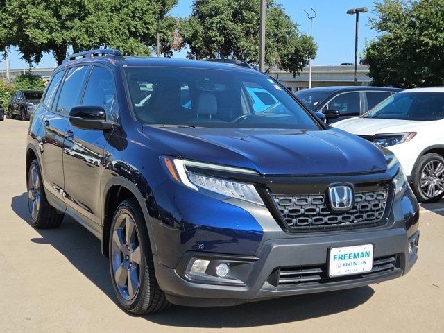 2021 Honda Passport Touring