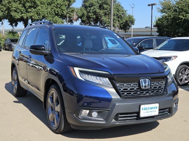 2021 Honda Passport Touring