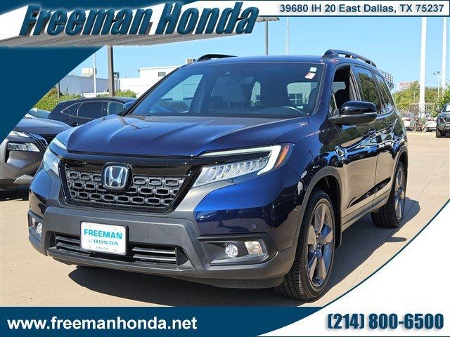 2021 Honda Passport Touring