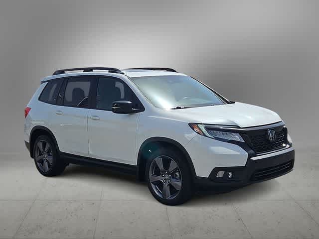 2021 Honda Passport Touring