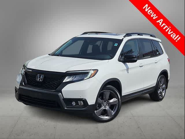 2021 Honda Passport Touring