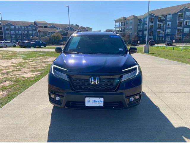 2021 Honda Passport Touring