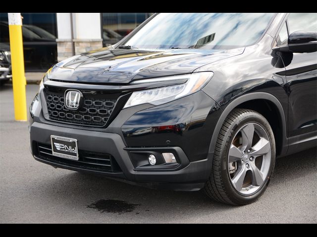 2021 Honda Passport Touring