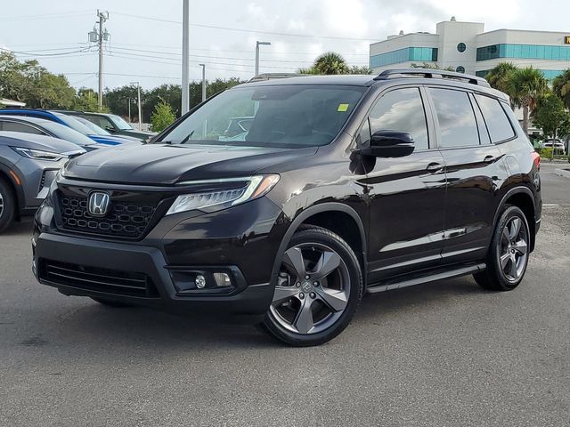 2021 Honda Passport Touring