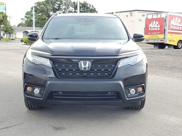 2021 Honda Passport Touring