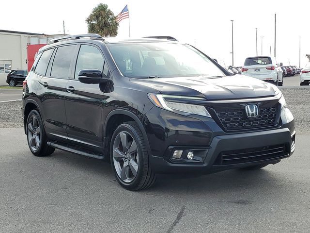 2021 Honda Passport Touring