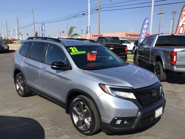 2021 Honda Passport Touring