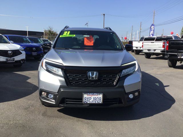 2021 Honda Passport Touring