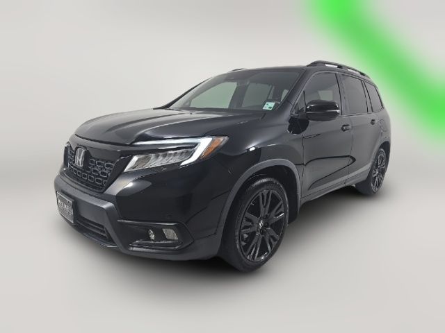 2021 Honda Passport Touring