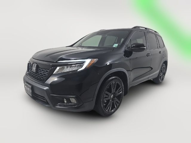 2021 Honda Passport Touring