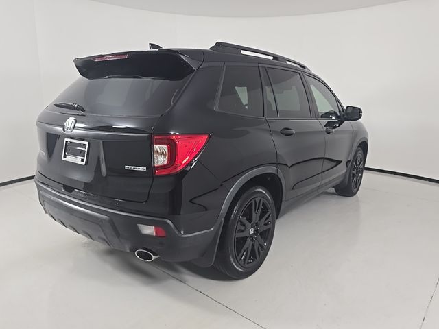 2021 Honda Passport Touring