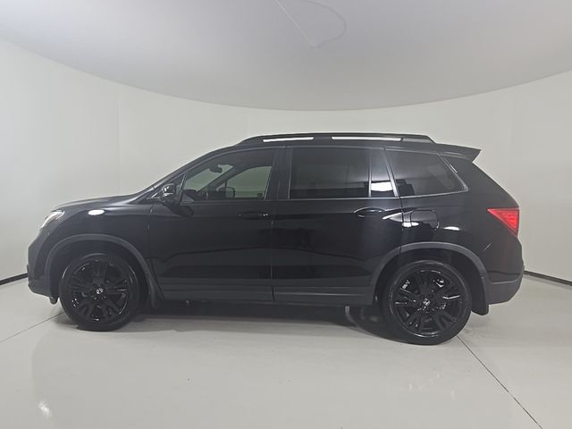 2021 Honda Passport Touring