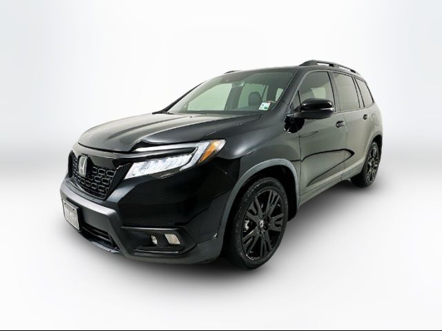 2021 Honda Passport Touring