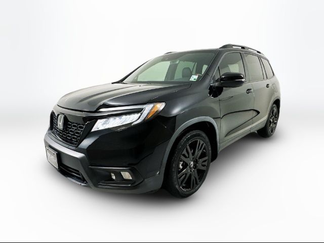 2021 Honda Passport Touring