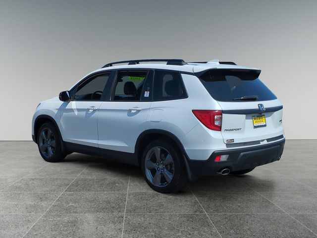 2021 Honda Passport Touring