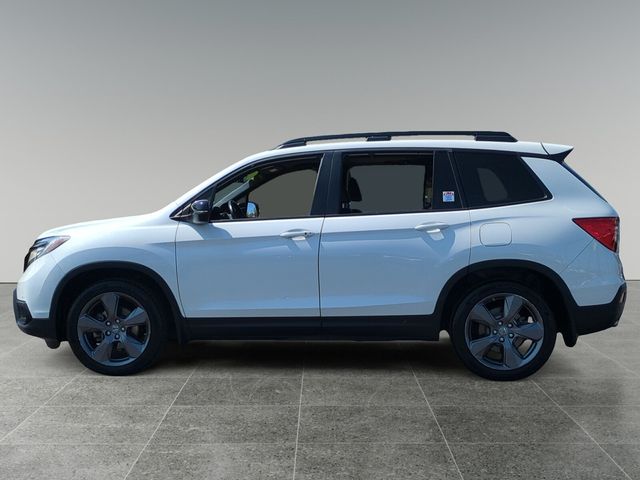 2021 Honda Passport Touring