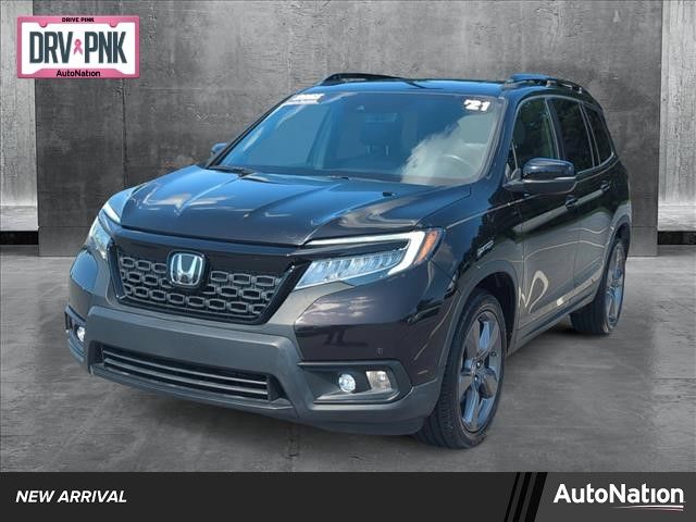 2021 Honda Passport Touring