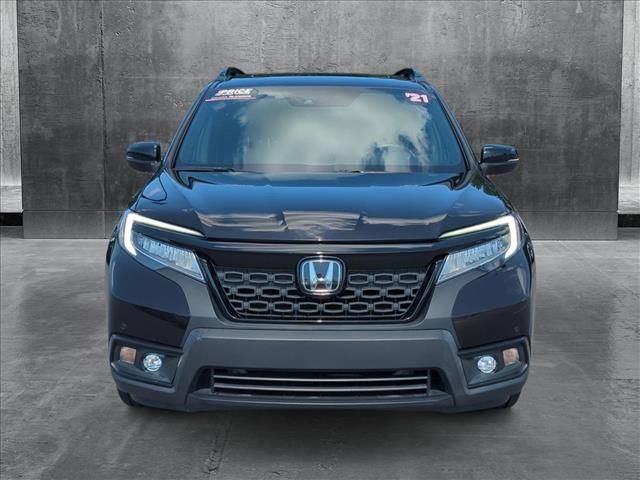 2021 Honda Passport Touring