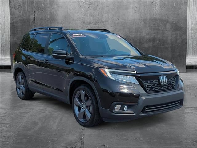 2021 Honda Passport Touring