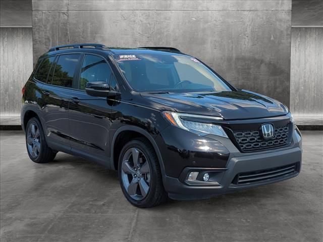 2021 Honda Passport Touring