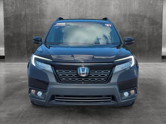 2021 Honda Passport Touring