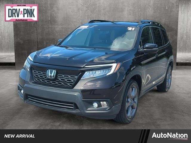 2021 Honda Passport Touring