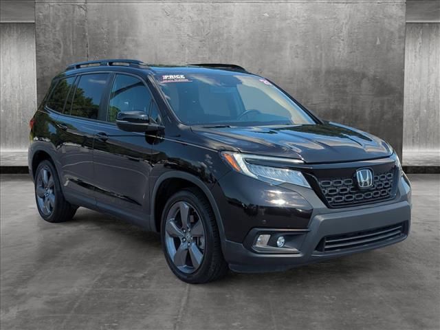 2021 Honda Passport Touring